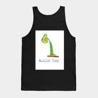 Avocado Toast Tank Top